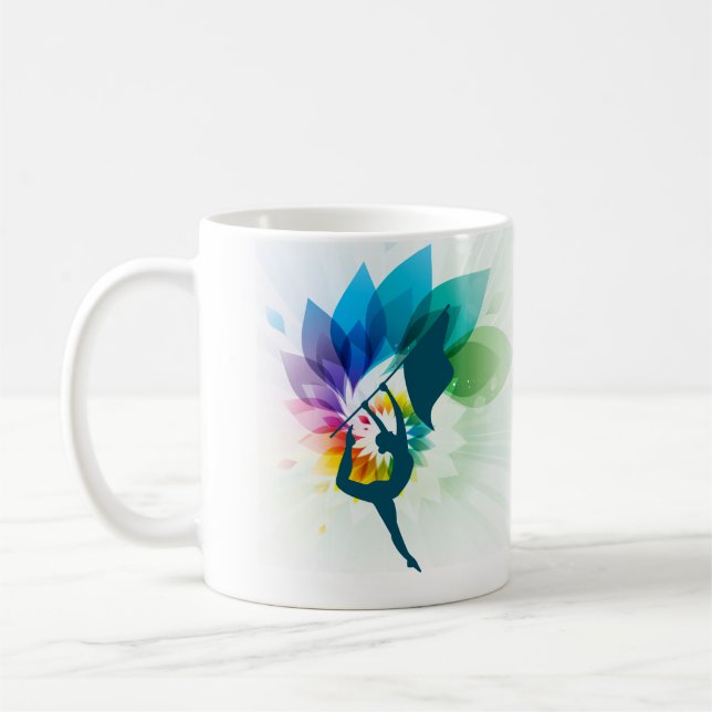 Café Taza adaptable del guardia de honor (Izquierda)