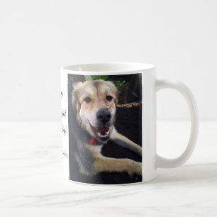 Café Taza afortunada de Nowzad