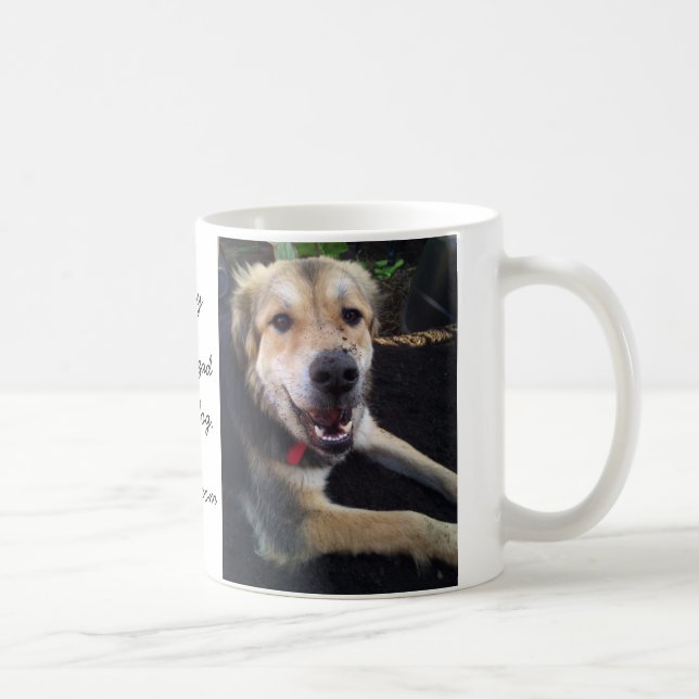 Café Taza afortunada de Nowzad (Derecha)