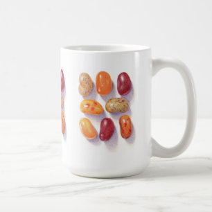CAFÉ TAZA ALTA BLANCA DE JUDÍAS JELLY DE OTOÑO