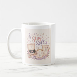 Café Taza Amante de la Música Suave