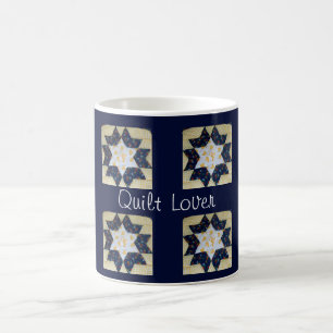 Café Taza - Amante de las Colchas