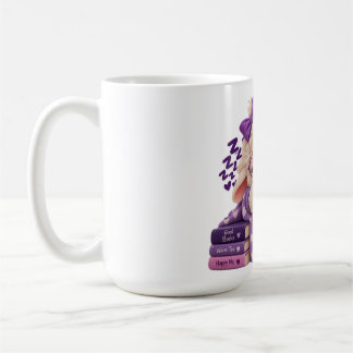Café Taza Amante del Té de Cordero Soñoliento – Aún No,