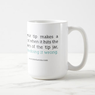 Café Taza amarga 2 de Barista