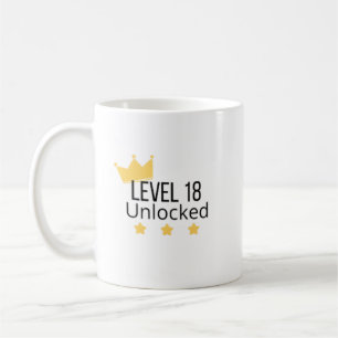 Café Taza Amarilla de Cumpleaños Desbloqueado Nivel 18