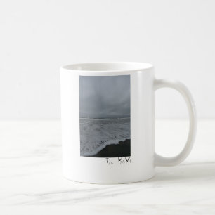 Café Taza amonestadora de la tormenta