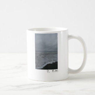 Café Taza amonestadora de la tormenta