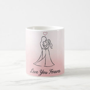 Café Taza Amor Eterno – Regalo Romántico de San Valentí