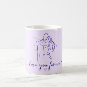 Café Taza Amor Eterno – Regalo Romántico de San Valentí