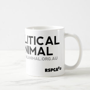 Café Taza animal política de RSPCA