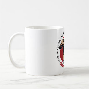 Café Taza anteada del proyecto de UCB
