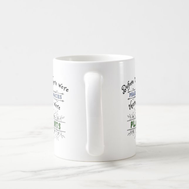 Café Taza Antes de las farmacias (Mango)