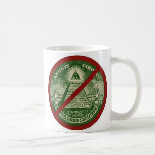 Café Taza anti de Illuminati