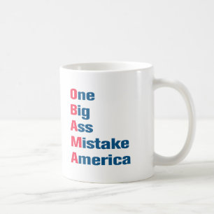 Café Taza anti de Obama