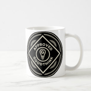 Café Taza aprobada de Goodthink