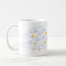 Taza : Apsensfear de las estrellas