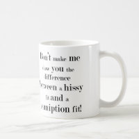 Taza apta de Hissy