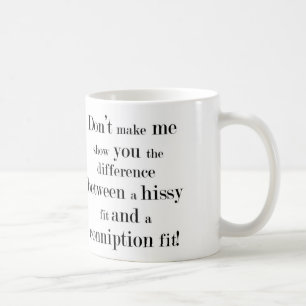 Café Taza apta de Hissy
