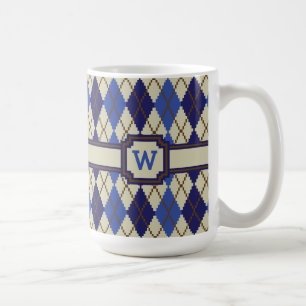 Café Taza Argyle de Scone de Arándano