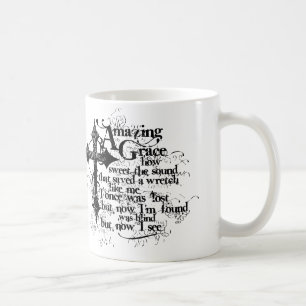 Café Taza asombrosa de la tolerancia del Grunge
