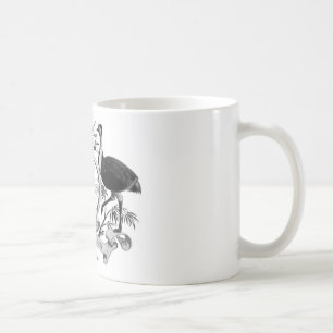 Café Taza australiana del fiesta de los ciclistas
