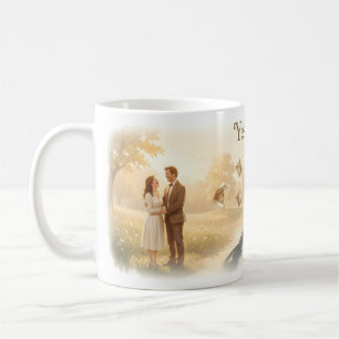 Café Taza Ayer Ecos de Amor y Anhelo