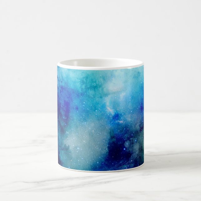 Café Taza azul de la galaxia (Centro)