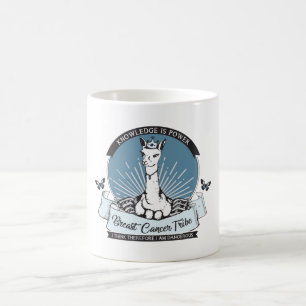 Café Taza azul de la versión de la PÁGINA, colores