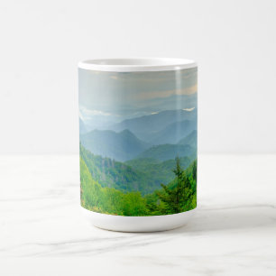 Café Taza azul de Ridge