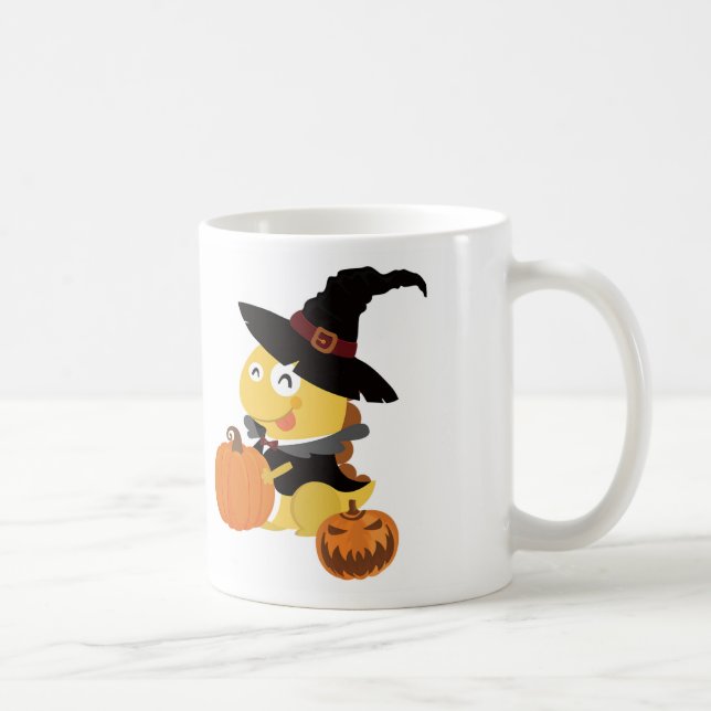 Café Taza B de VIPKID Halloween (Derecha)