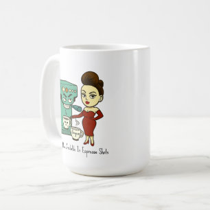 Café Taza Bargasm: Ahora disponible en shots de espress