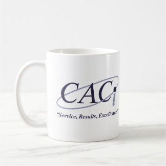 Café Taza básica de CACi