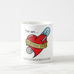 Café Taza básica de la mamá de Okayest