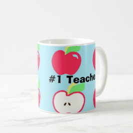 Café Taza blanca clásica de 11 oz