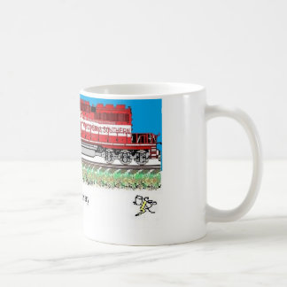 Café Taza blanca clásica de WSOR 4030