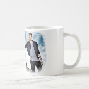 Café Taza blanca clásica especial de la edición JTR