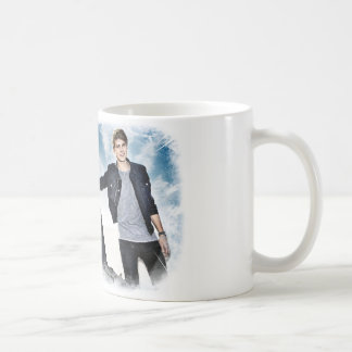 Café Taza blanca clásica especial de la edición JTR