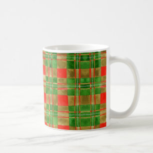 Café Taza Blanca de MAC GREGOR TARTAN