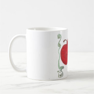 Café Taza Blanca de Nieves
