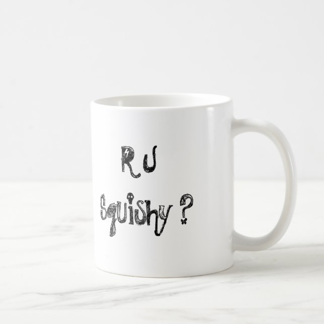 Café Taza blanda de R U (Derecha)