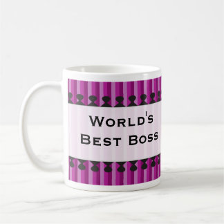 Café Taza brillante de la púrpura de los toldos