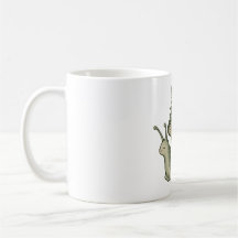 Taza Cabaña de Caracol Linterna Hongo