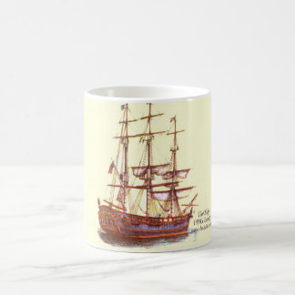 Café Taza caliente de la nave de la generosidad alta