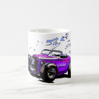 Café Taza caliente de Rodder