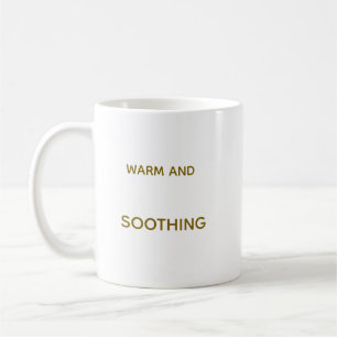 CAFÉ TAZA CALIENTE Y SOSEGADORA DE 11OZ