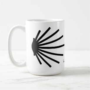 Café Taza Camino de Santiago