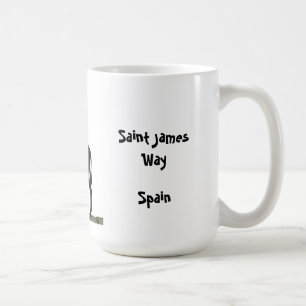 Café Taza Camino de Santiago