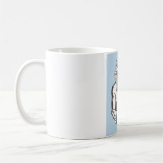Café Taza cansada de Senusret III