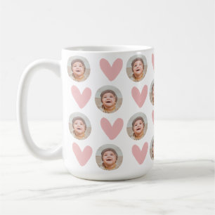 Café Taza Cara de Bebé, Taza Cara Personalizada, Cara d