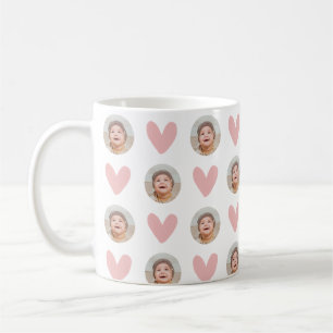 Café Taza Cara de Bebé, Taza Cara Personalizada, Taza c